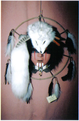 Click here to go to Spirit Masks