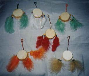 Mirror Hanger Drums  $20.00