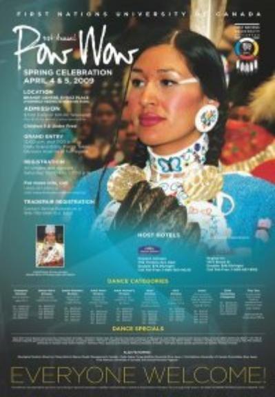Regina Powwow April 4&5/2009