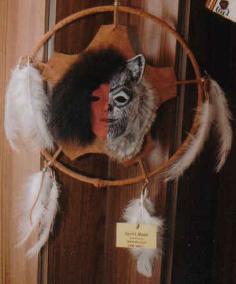 Mini She-Wolf Mask  12