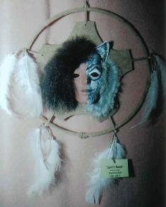 The She-Wolf Mask  12