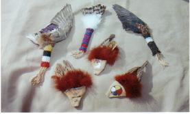 Dancing wings and Smudge wings  (Prices vary call by email for what is available 30.00 & up to 75.00)