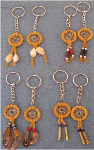dreamcatcher keychains 10.00